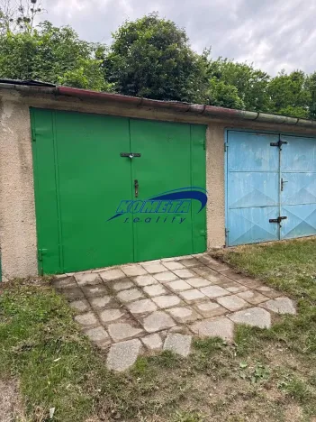 Prodej garáže, Brno, Horní, 18 m2