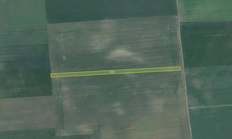 Prodej pole, Měnín, 7091 m2