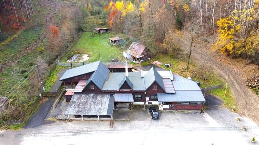 Prodej restaurace, Valašské Klobouky, Brumovská, 467 m2
