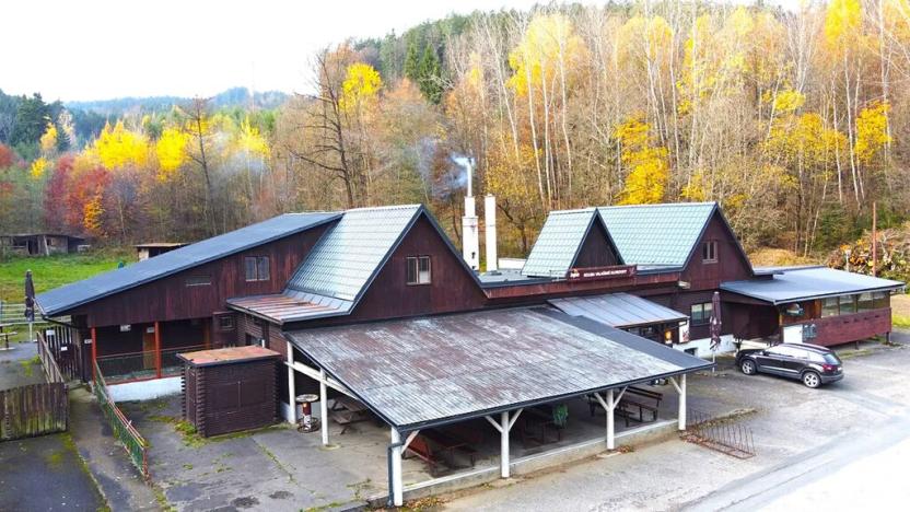 Prodej restaurace, Valašské Klobouky, Brumovská, 467 m2