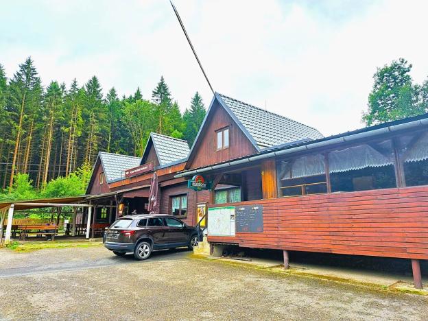 Prodej restaurace, Valašské Klobouky, Brumovská, 467 m2