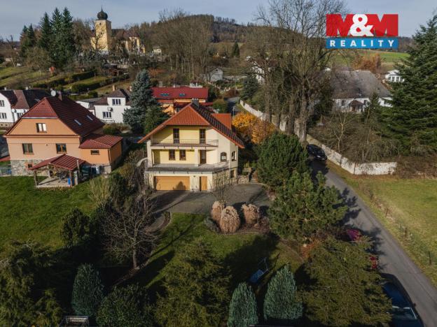 Pronájem rodinného domu, Kdyně, Farní, 406 m2