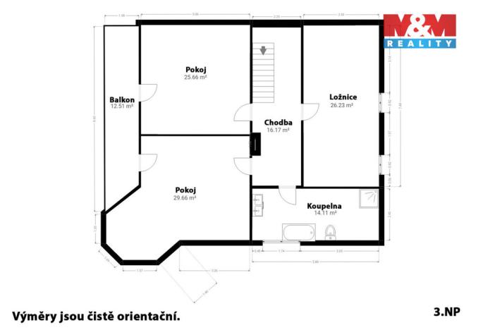 Pronájem rodinného domu, Kdyně, Farní, 406 m2
