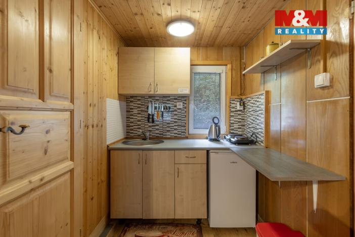 Prodej chaty, Dolní Lomná, 46 m2