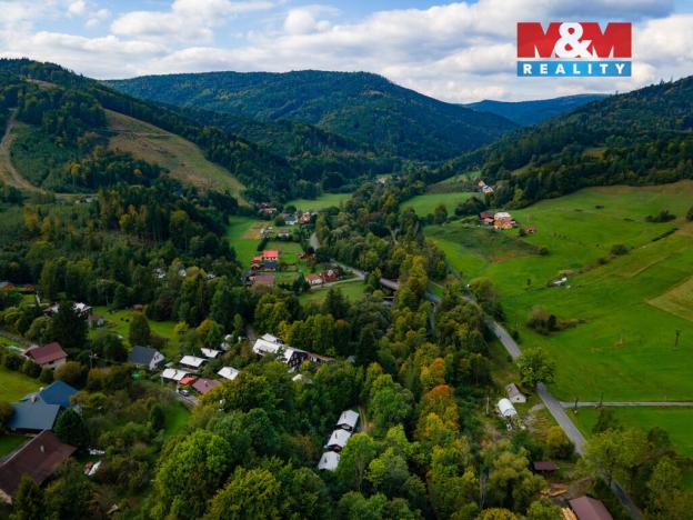 Prodej chaty, Dolní Lomná, 46 m2