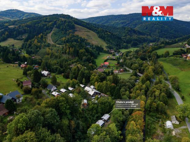 Prodej chaty, Dolní Lomná, 46 m2