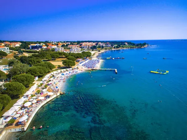 Prodej bytu 3+kk, Medulin, Chorvatsko, 58 m2