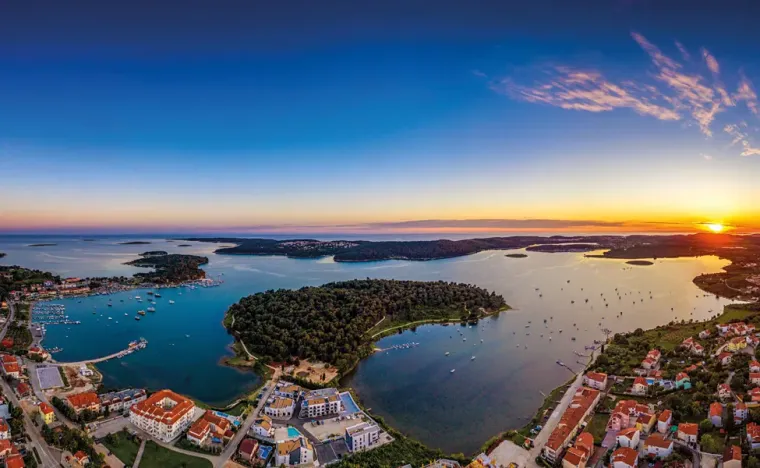 Prodej bytu 3+kk, Medulin, Chorvatsko, 58 m2