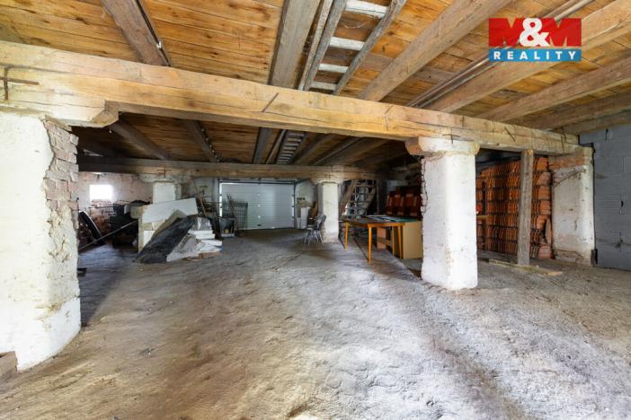 Prodej zemědělské usedlosti, Šumice, 263 m2