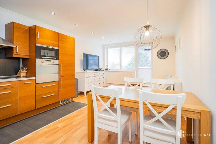 Pronájem bytu 2+kk, Praha - Kbely, Herlíkovická, 52 m2