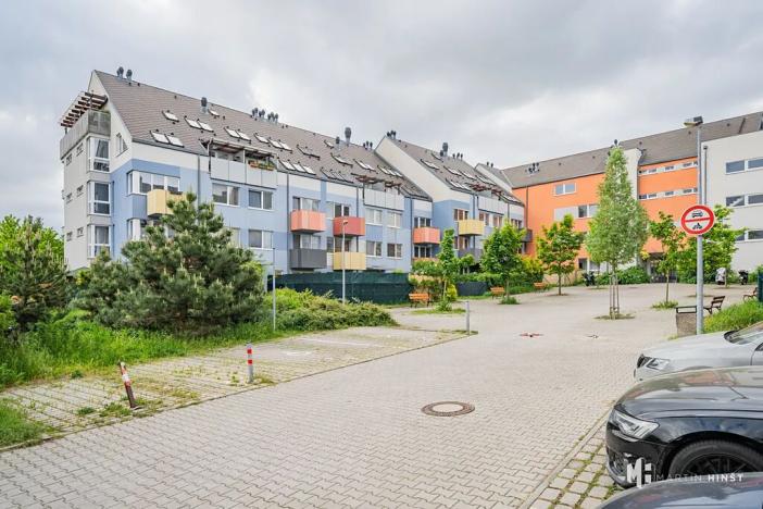 Pronájem bytu 2+kk, Praha - Kbely, Herlíkovická, 52 m2