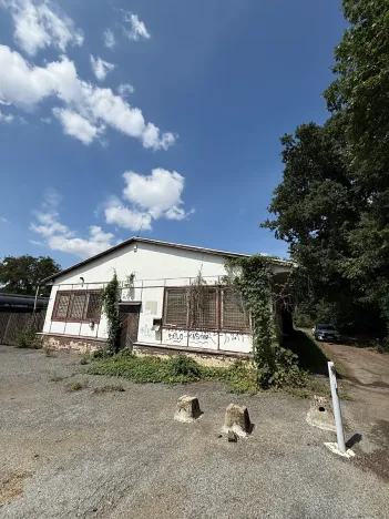 Pronájem výrobních prostor, Praha - Zbraslav, Závist, 463 m2