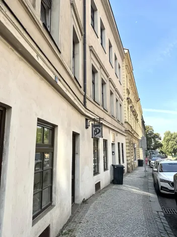 Prodej bytu 1+1, Praha - Smíchov, Holečkova, 36 m2