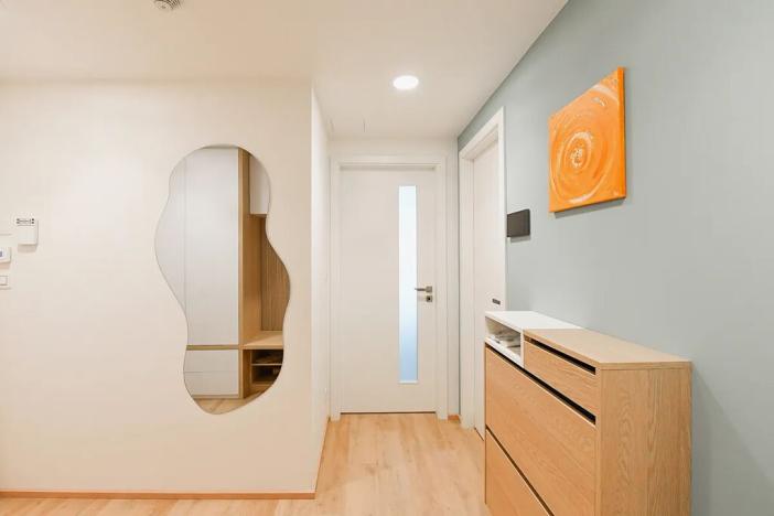 Pronájem bytu 2+kk, Praha - Žižkov, Malešická, 62 m2