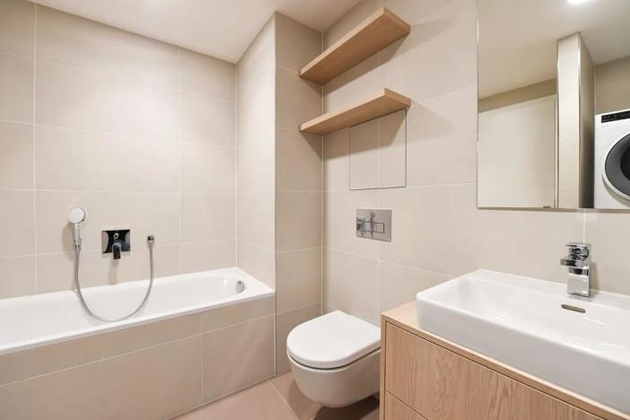 Pronájem bytu 2+kk, Praha - Žižkov, Malešická, 62 m2