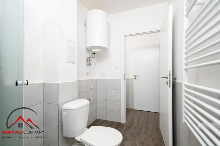 Pronájem bytu 1+kk, Ostrava, Palackého, 26 m2