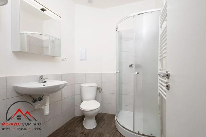 Pronájem bytu 1+kk, Ostrava, Palackého, 30 m2