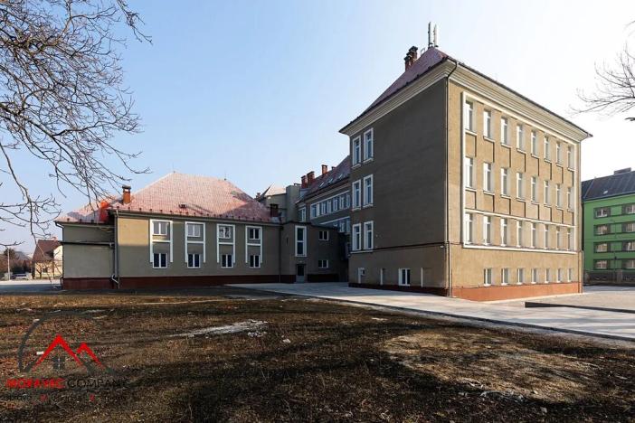 Pronájem bytu 1+kk, Ostrava, Palackého, 30 m2