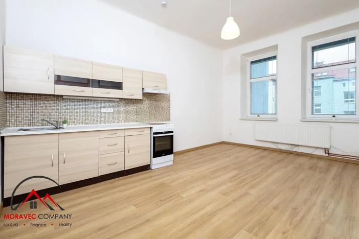 Pronájem bytu 3+kk, Ostrava, Mariánskohorská, 64 m2