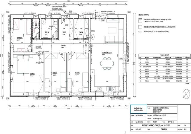 Prodej rodinného domu, Holýšov, Pod Lesem, 122 m2