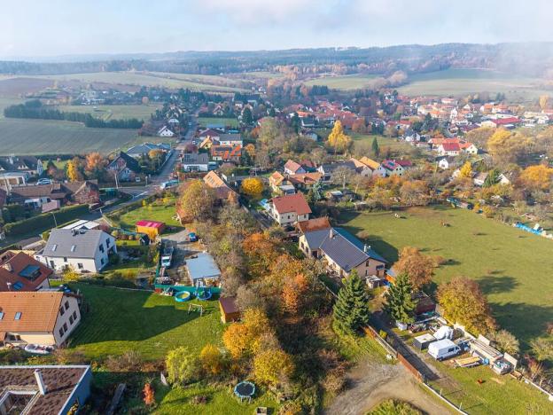 Prodej pozemku pro bydlení, Kytín, 1198 m2