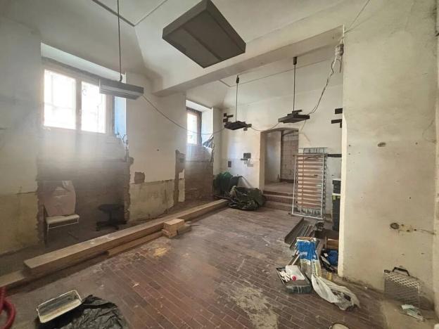 Pronájem obchodního prostoru, Praha - Smíchov, Plzeňská, 295 m2