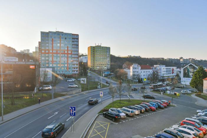 Pronájem bytu 1+kk, Praha - Michle, Michelská, 41 m2