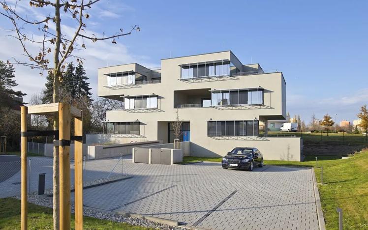 Pronájem kanceláře, Praha - Ruzyně, Ztracená, 85 m2