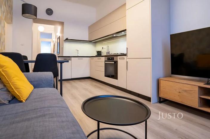 Pronájem bytu 3+kk, Praha - Vršovice, Moskevská, 64 m2