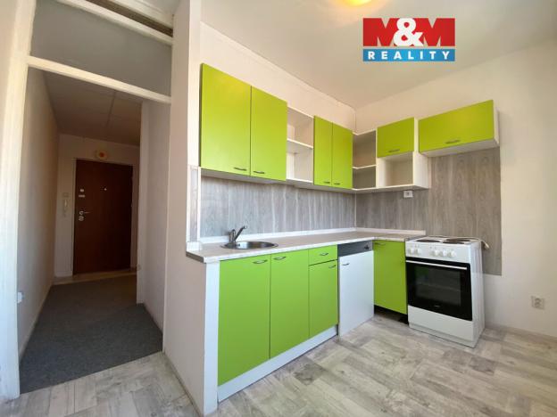 Pronájem bytu 1+1, Karviná - Ráj, Božkova, 37 m2