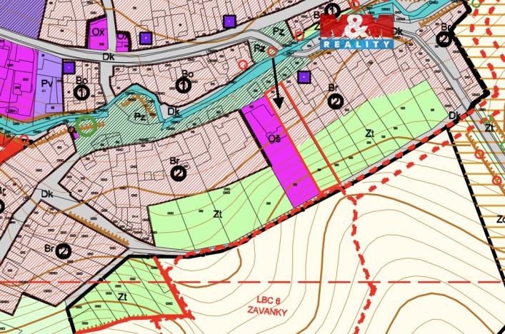 Prodej pozemku pro bydlení, Hvězdlice - Nové Hvězdlice, 2166 m2