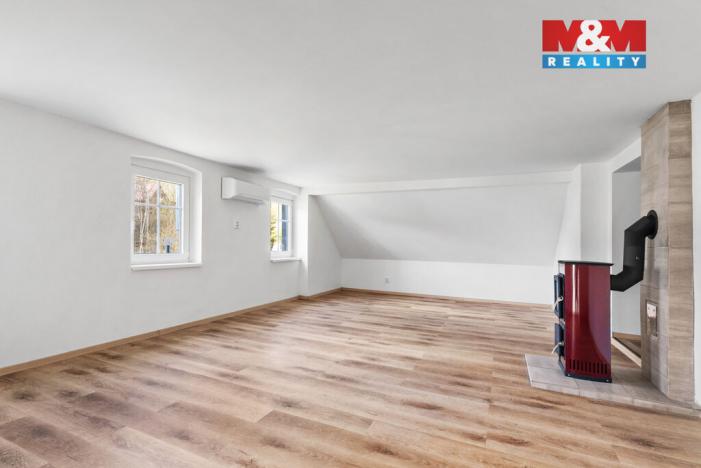 Pronájem bytu 2+1, Liberec - Liberec XVII-Kateřinky, Kateřinská, 56 m2