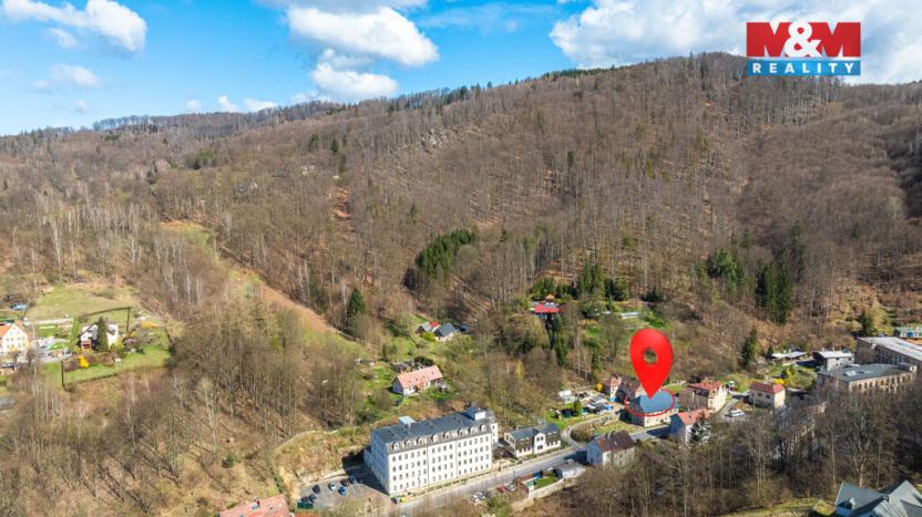 Pronájem bytu 2+1, Liberec - Liberec XVII-Kateřinky, Kateřinská, 56 m2