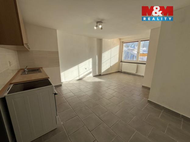 Pronájem bytu 1+kk, Čáslav - Čáslav-Nové Město, Tyršova, 30 m2