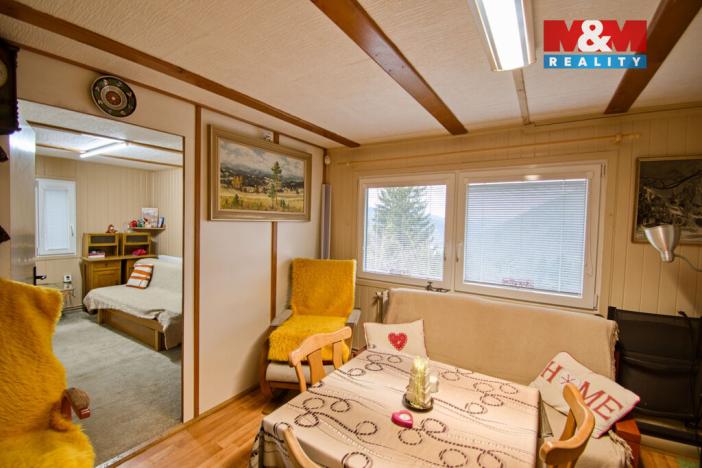 Prodej chaty, Bystřička, 50 m2