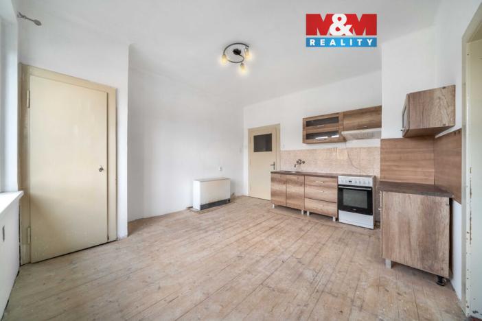 Prodej bytu 1+1, Kralovice, Na Palcátech, 47 m2