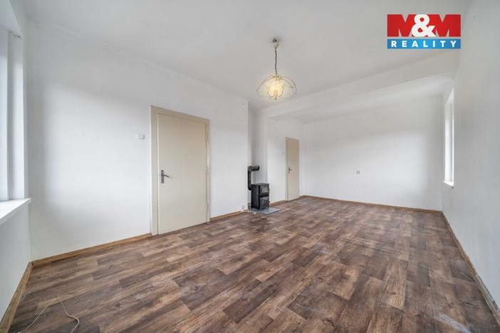 Prodej bytu 1+1, Kralovice, Na Palcátech, 47 m2