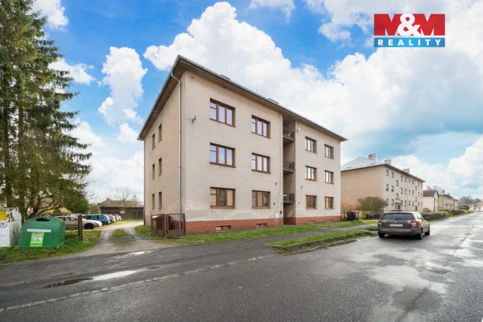 Prodej bytu 1+1, Kralovice, Na Palcátech, 47 m2