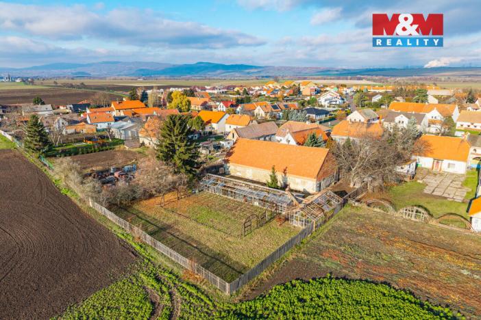 Prodej zemědělské usedlosti, Račetice, 780 m2