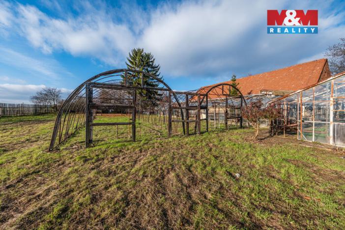 Prodej zemědělské usedlosti, Račetice, 780 m2