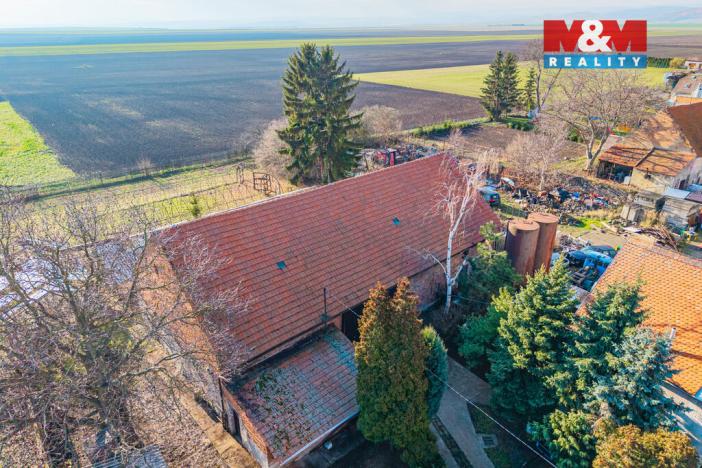 Prodej zemědělské usedlosti, Račetice, 780 m2