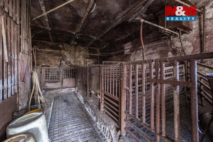 Prodej zemědělské usedlosti, Račetice, 780 m2