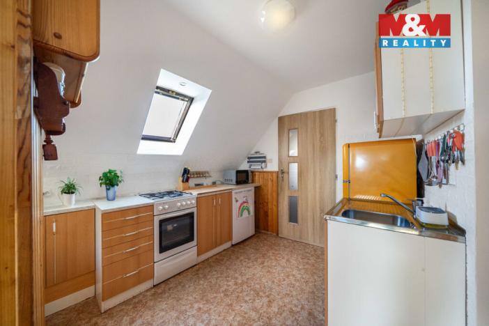 Prodej rodinného domu, Skořice, 136 m2