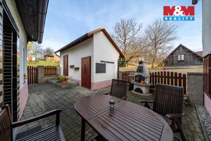 Prodej rodinného domu, Skořice, 136 m2