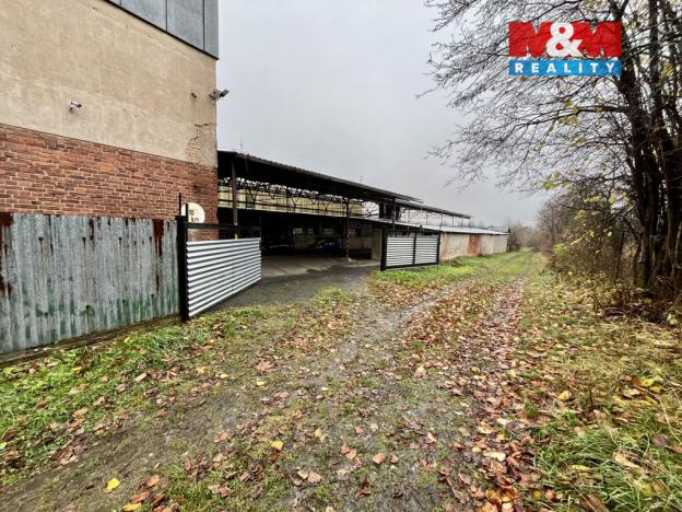 Pronájem skladu, Golčův Jeníkov, 305 m2