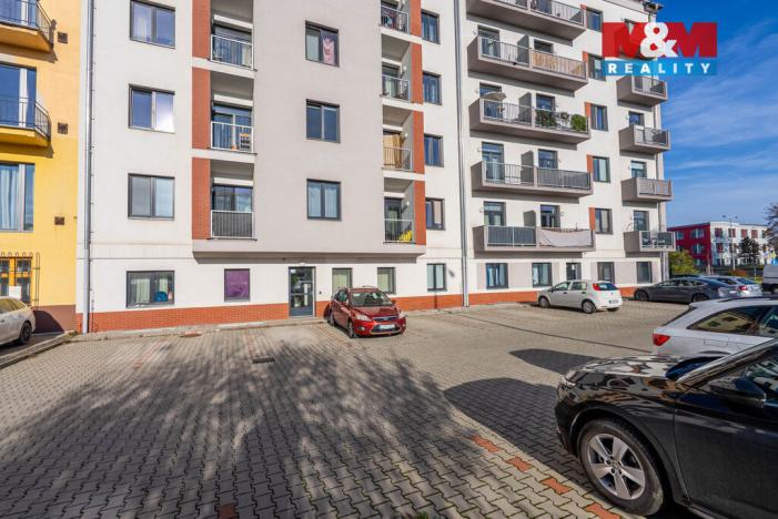 Pronájem bytu 1+kk, Praha - Holešovice, V závětří, 27 m2