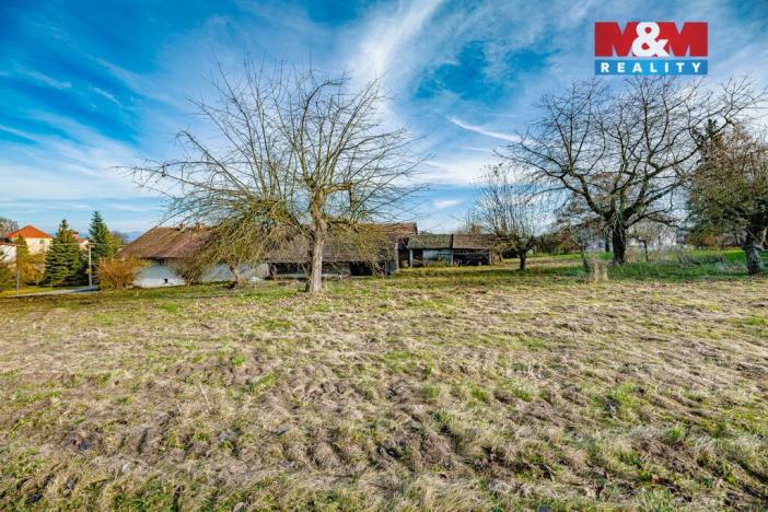 Prodej pozemku pro bydlení, Lično, 2034 m2