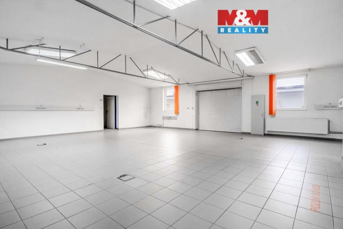 Pronájem kanceláře, Teplice, Dubská, 460 m2