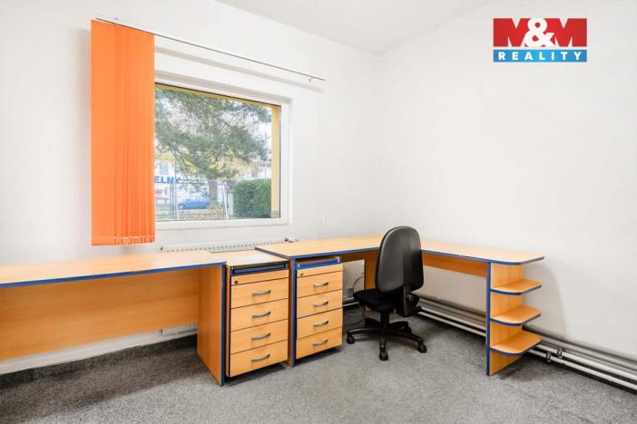 Pronájem kanceláře, Teplice, Dubská, 460 m2