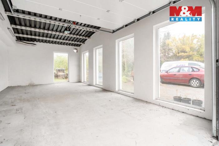 Pronájem kanceláře, Teplice, Dubská, 460 m2